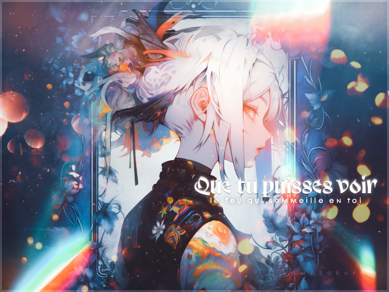 Reste en Vie-Luidji, par Yamazakura