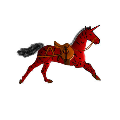 Red Snake, par Étoile de Foudre