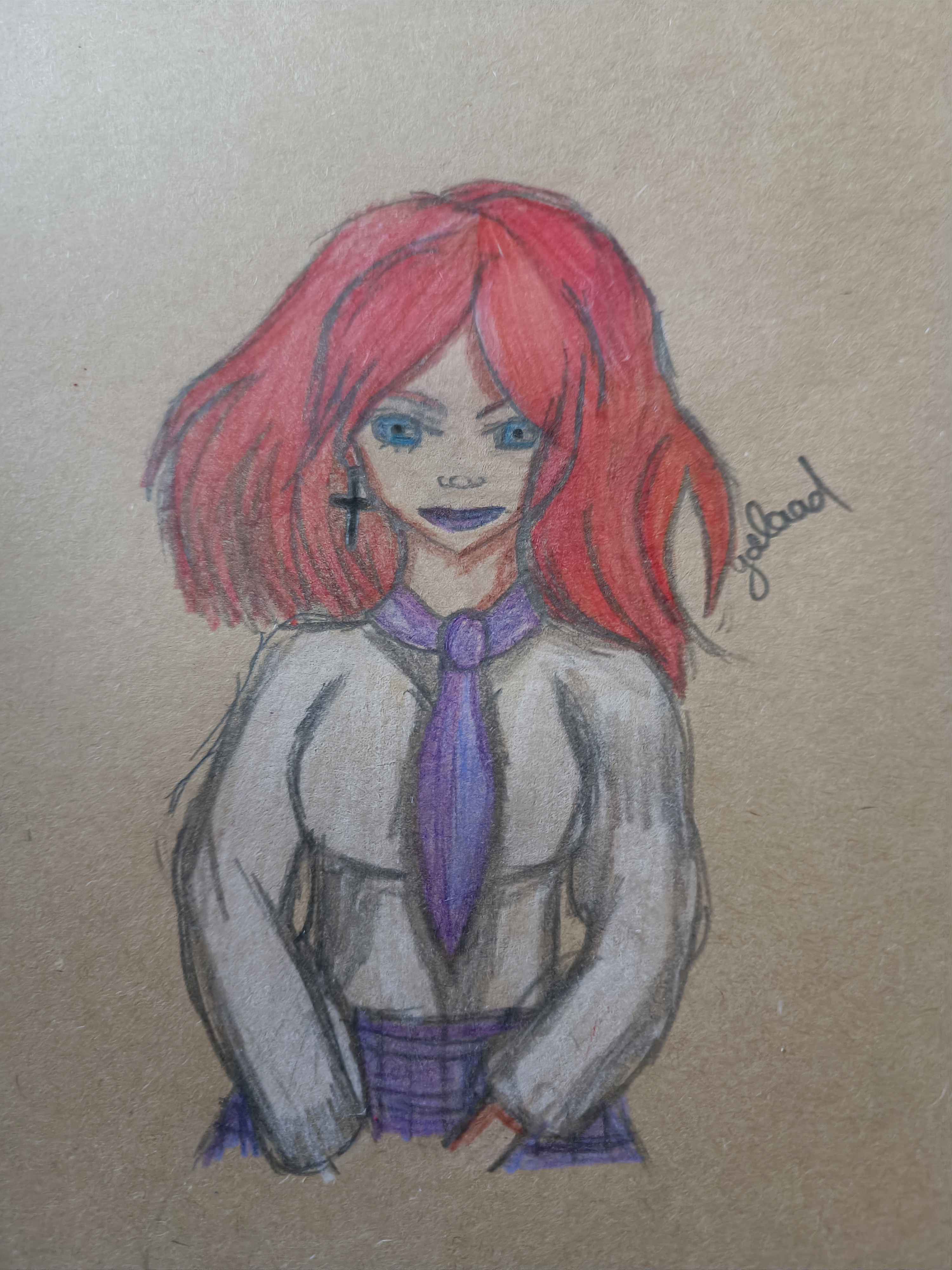 Bérénice, par Galaad Night