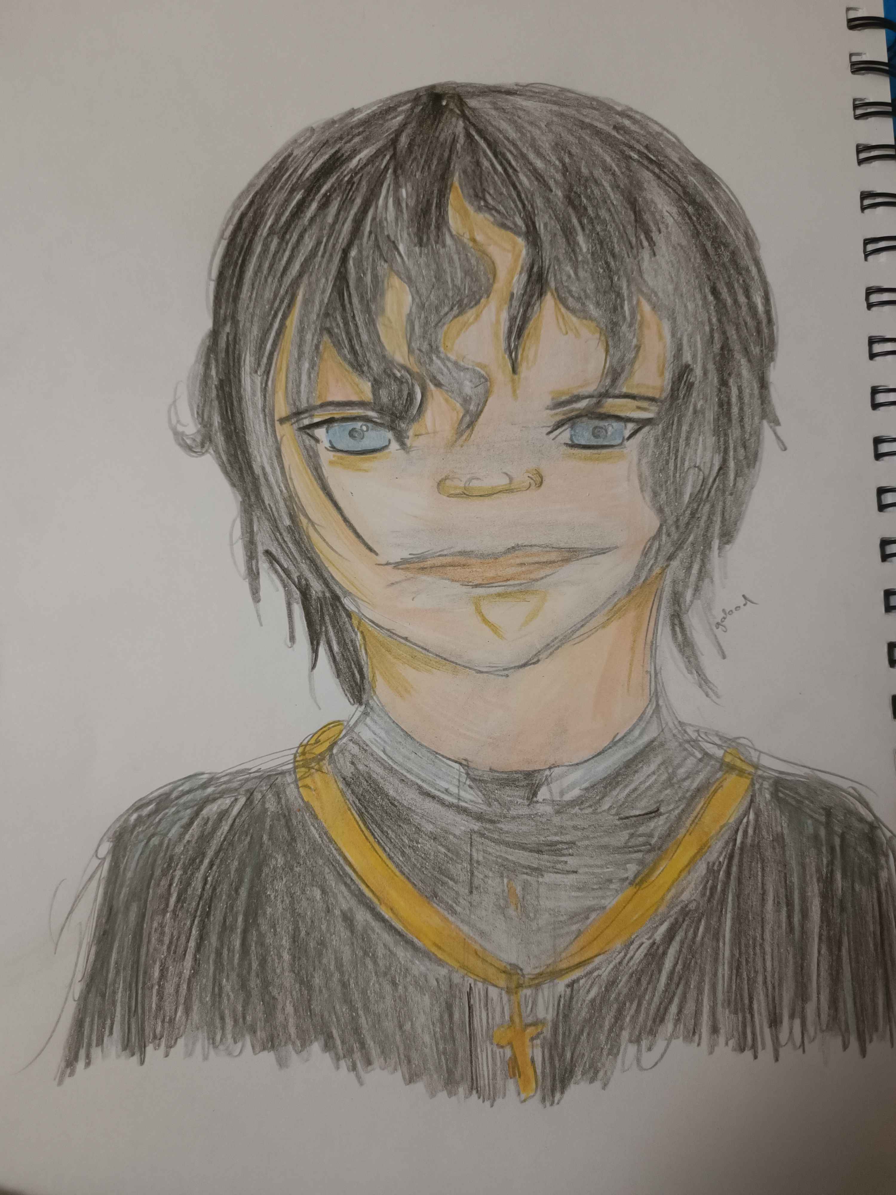 Benoît, par Galaad Night