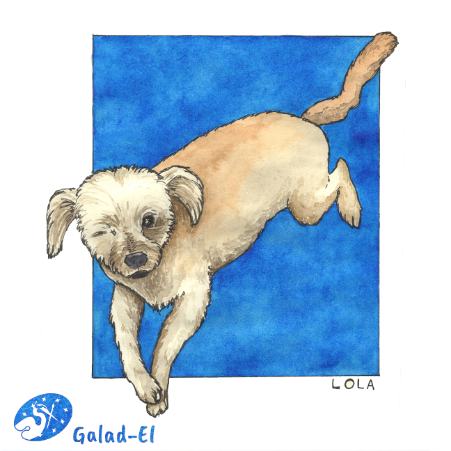 Lola, par Galad-El