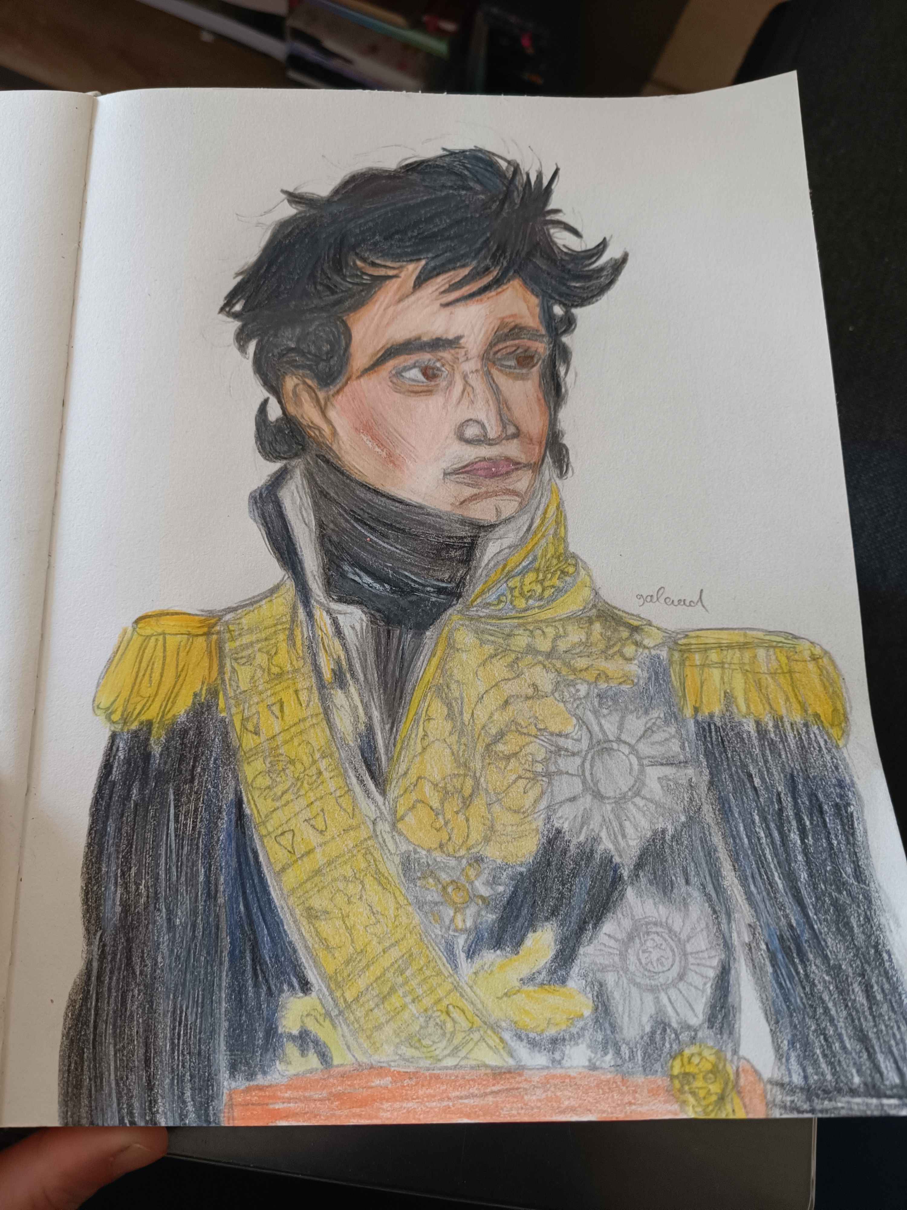 Jean Lannes #4, par Galaad Night