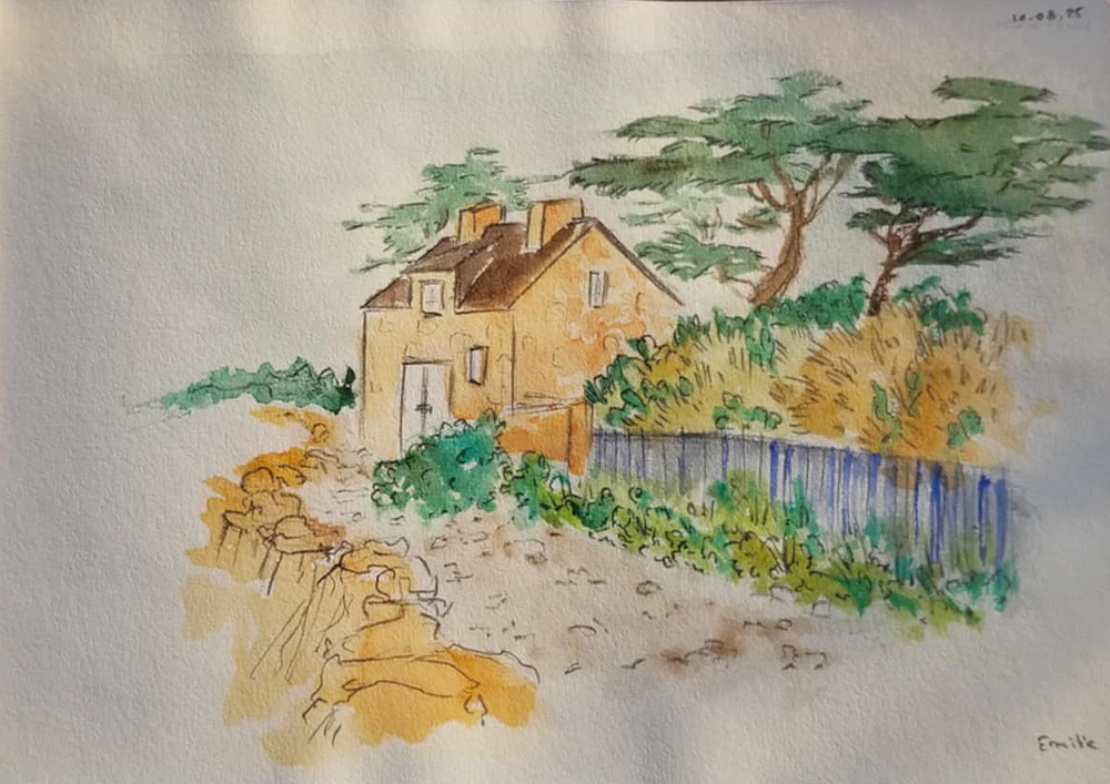 Bretagne (6), par Milou