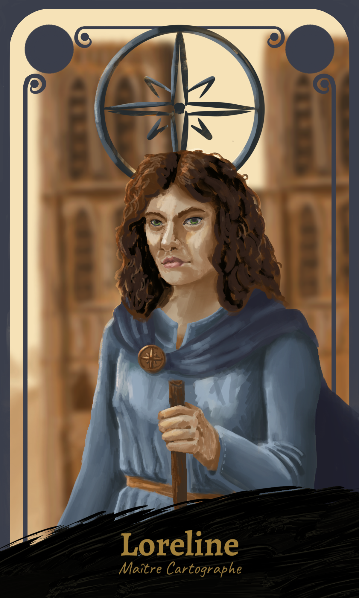 Loreline, par Galad-El
