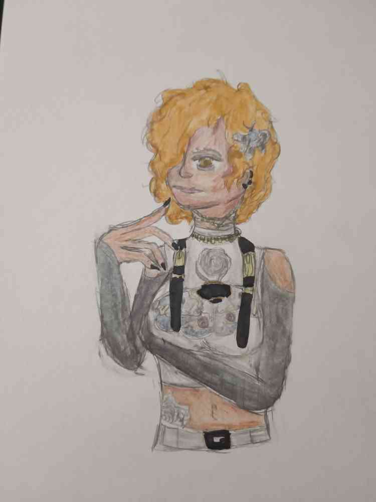 Emeraude, par Galaad Night