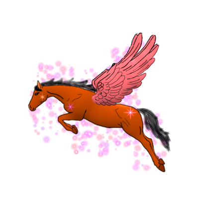 Hickstead With Paillettes, par Étoile de Foudre