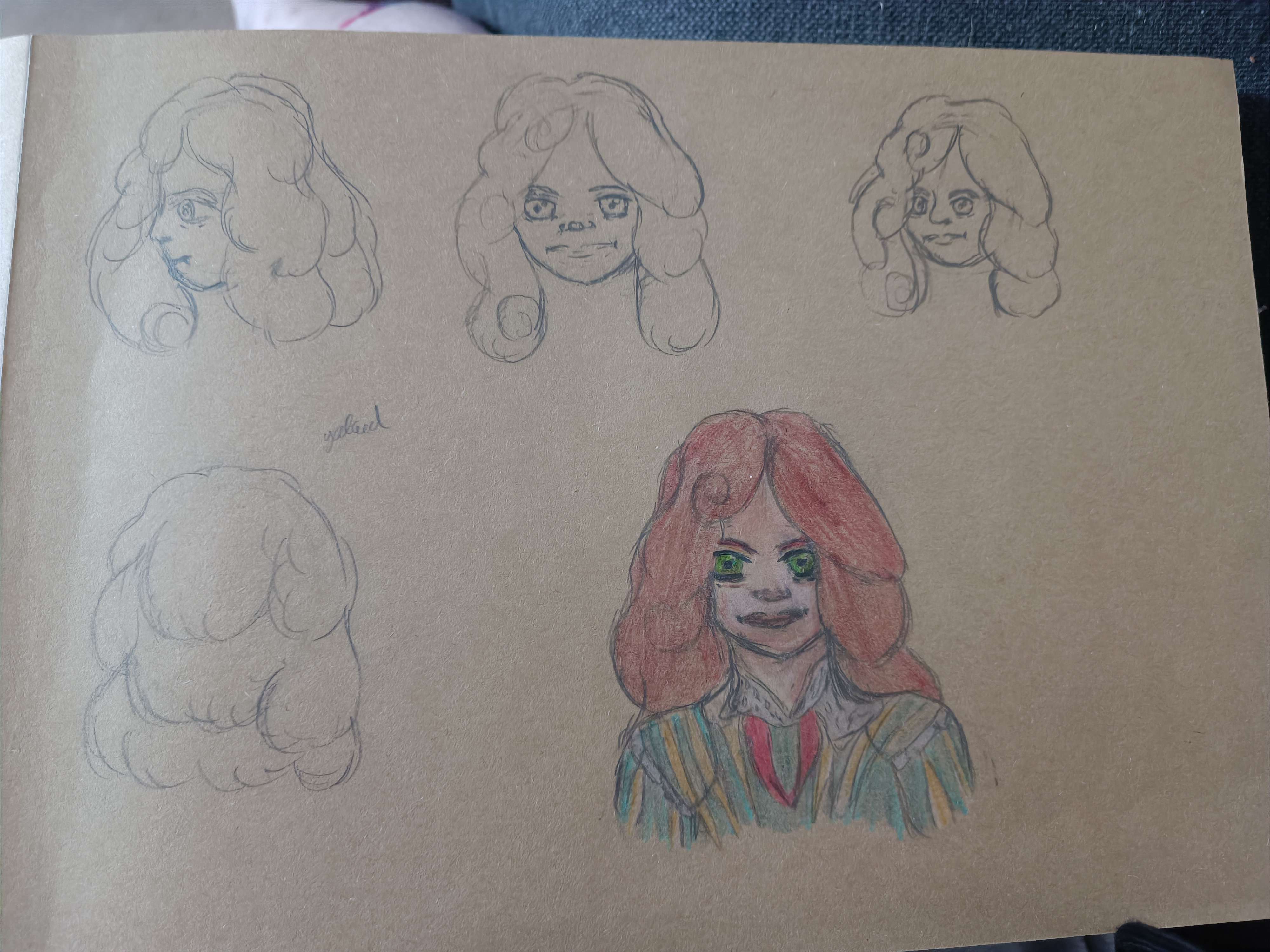 Ambroise de Sainterre, par Galaad Night