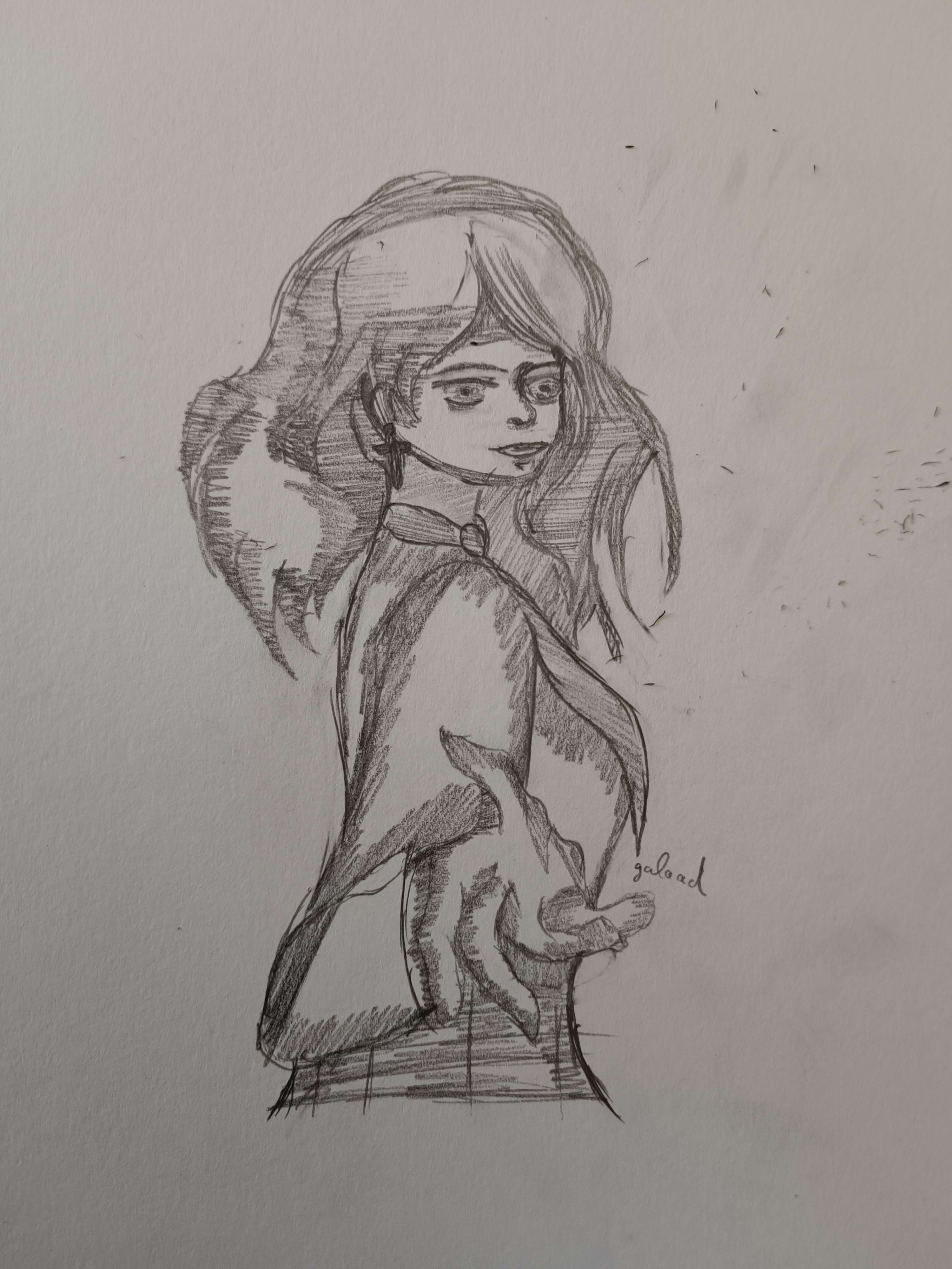 Bérénice, par Galaad Night