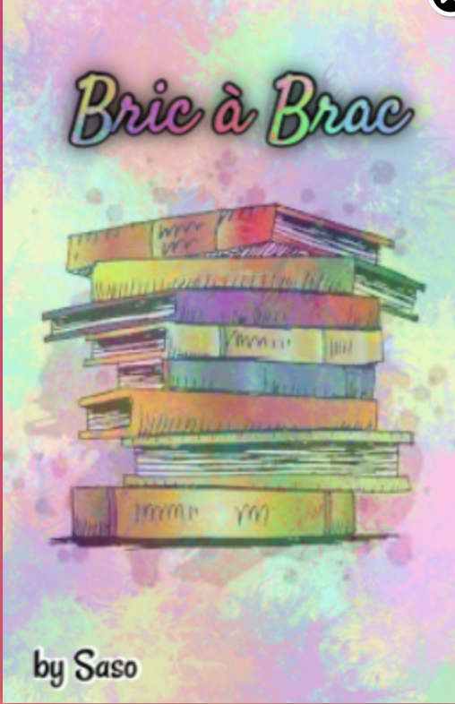 Cover "Bric à brac", par Saso