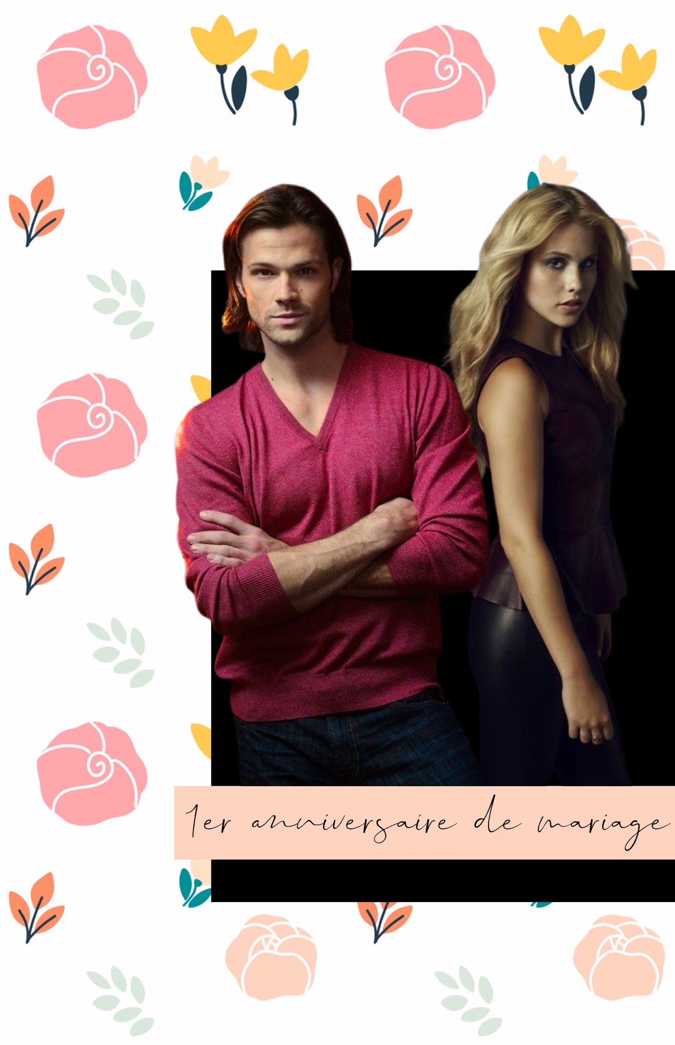 Les 1 an de mon couple fétiche, par Mina