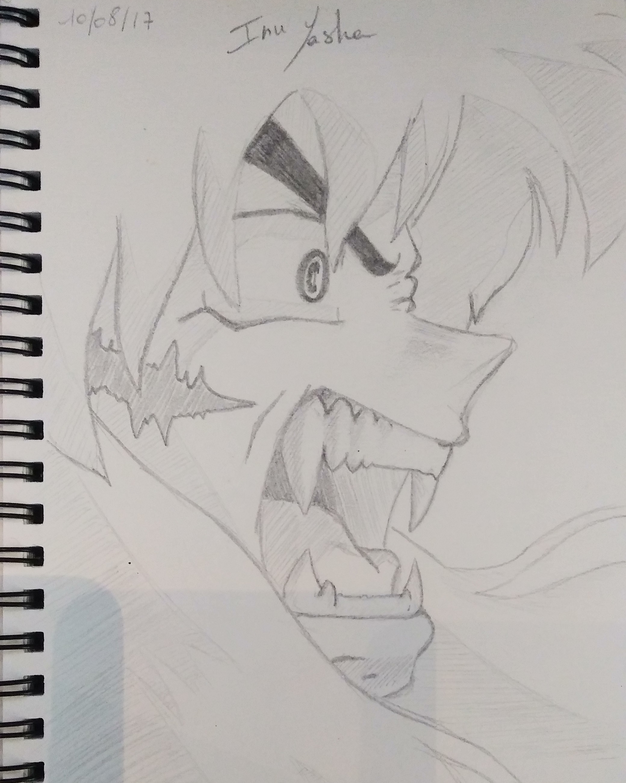 Dessin 1.2, par AnarælXIII