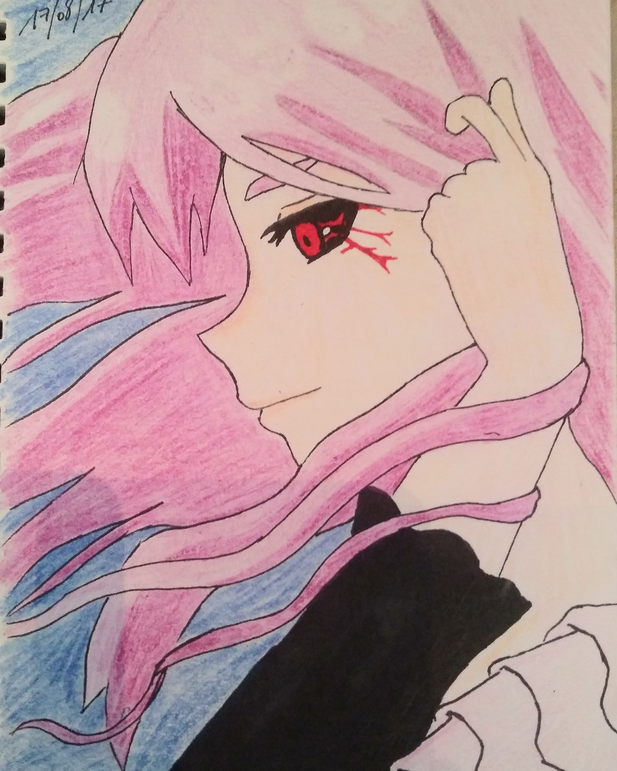 Dessin 1.7, par AnarælXIII