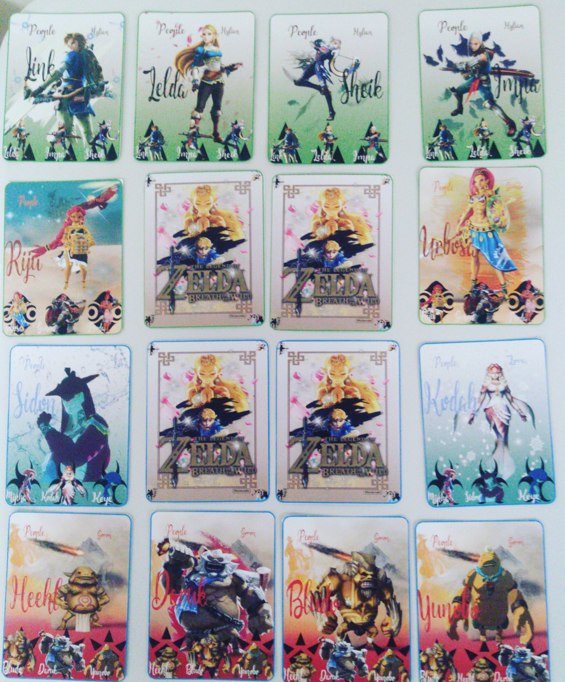Carte Zelda - à but non commercial 1.2, par AnarælXIII