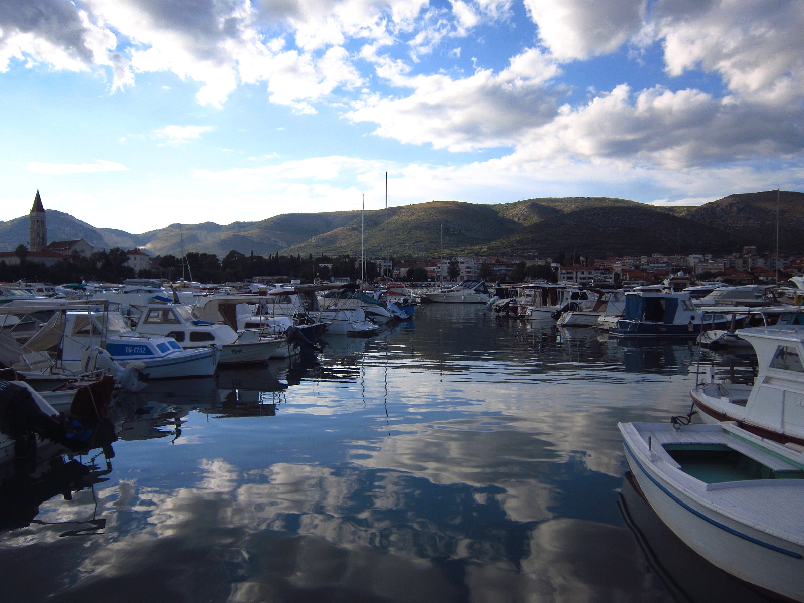 Trogir, Croatie, par Nwaz