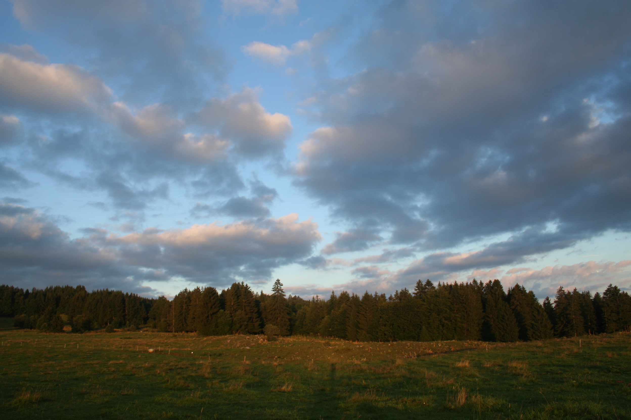 Horizon matinal, par Aadelrun