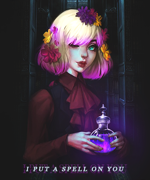 Ma participation au Contest 12 de PÔS!, par Fraisy Sarcasm