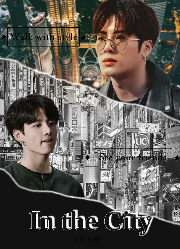 In the City, par Ollash