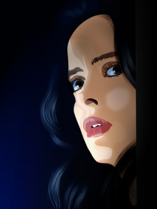 Clair obscur, par Tamara