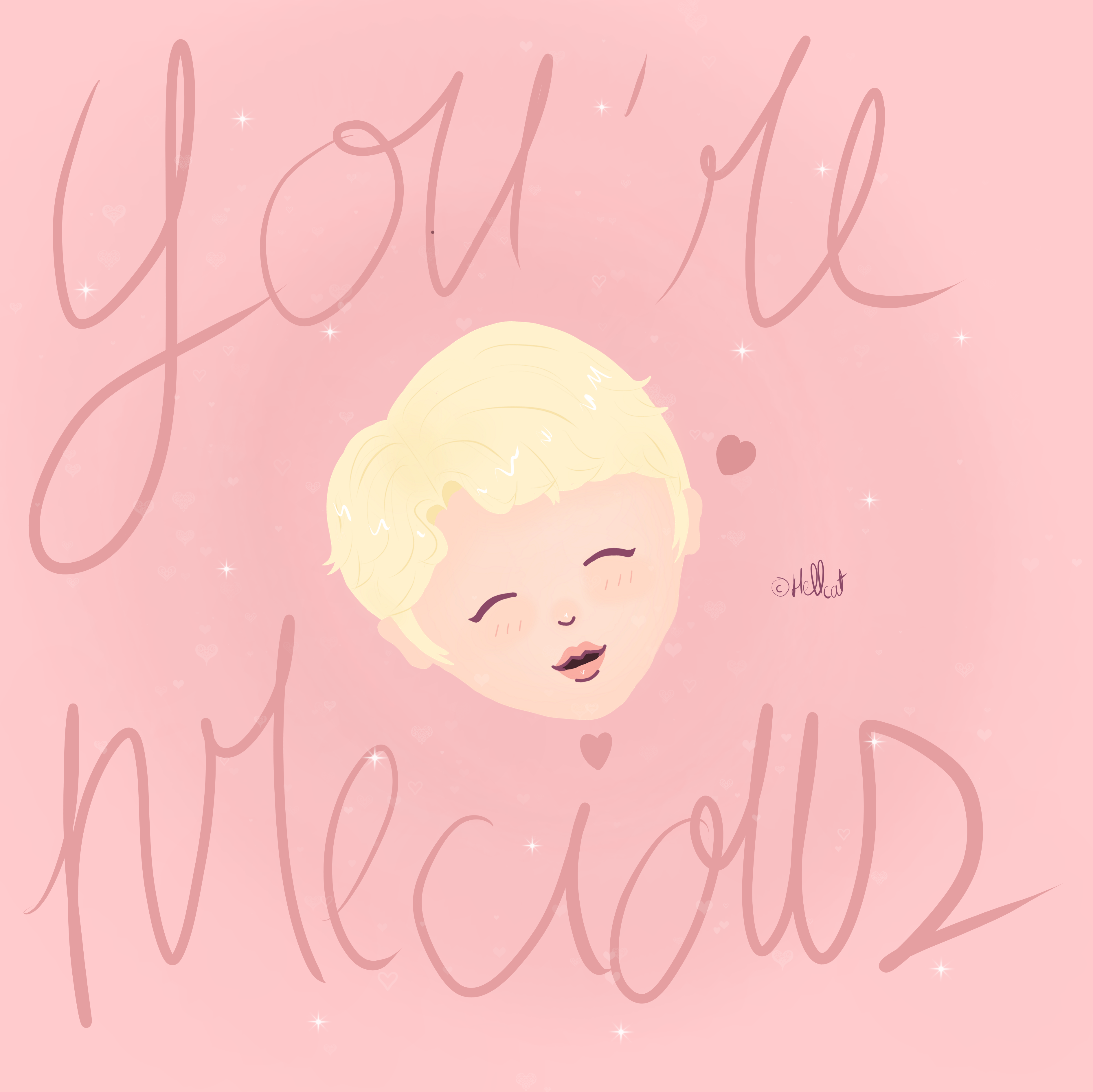 You're Precious, par PurpleMoon