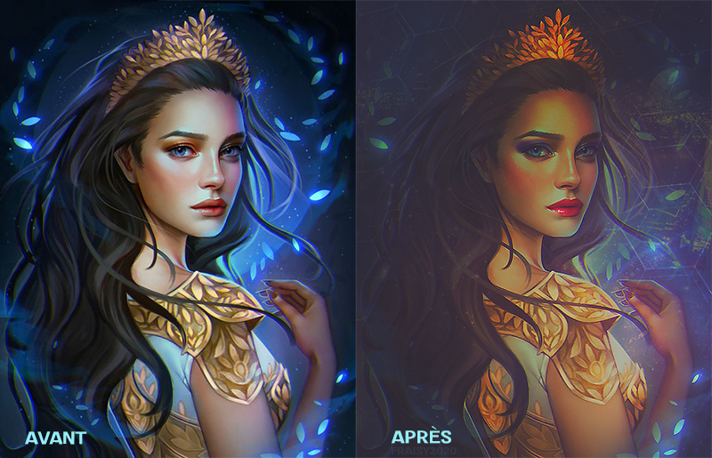 Preview Just Breathe, par Fraisy Sarcasm