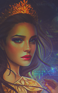 Avatar Just Breathe, par Fraisy Sarcasm