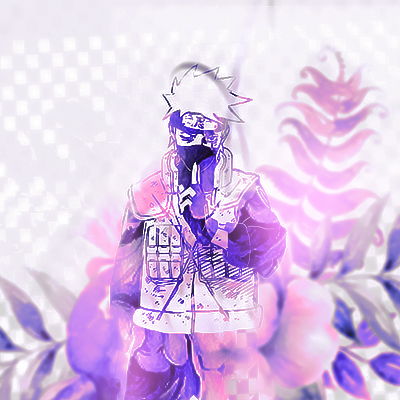 Avatar Kakashi le boss, par Lawrage