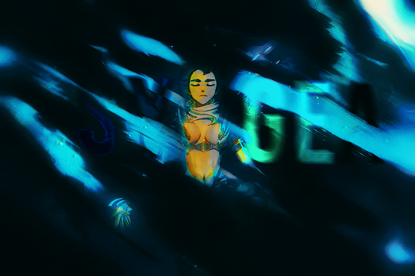 SATURATION ! Kdo Sygeo, par Ashrâel