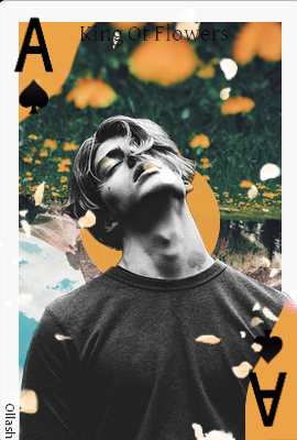 King of Flowers, par Ollash