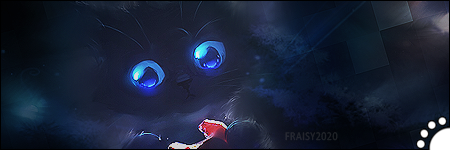 Kitty Cat, par Fraisy Sarcasm