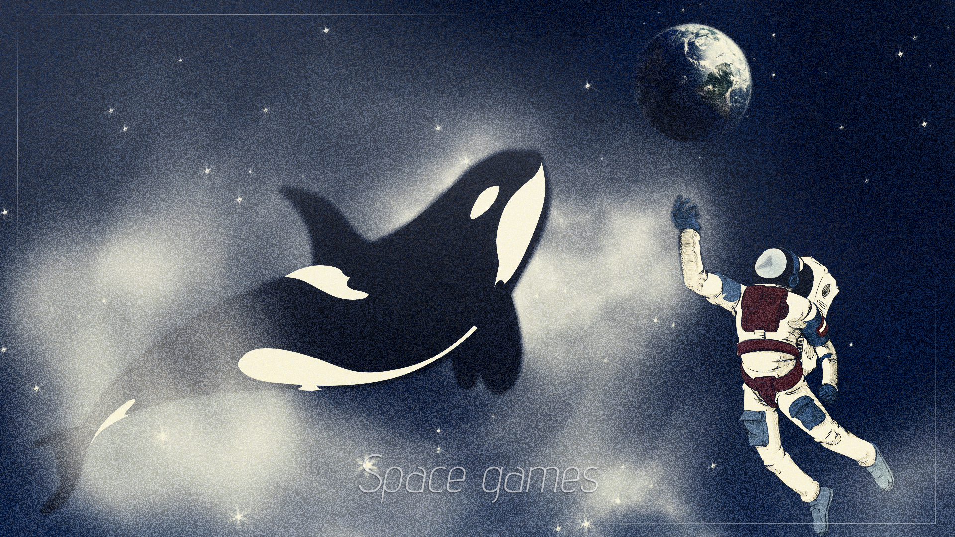 Space Games, par Tamara