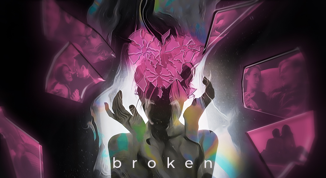 Broken, par Lawrage