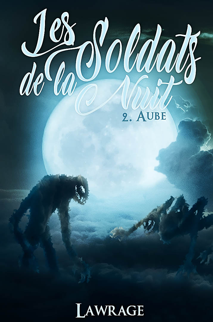 Nuits éthernelles, par Lawrage