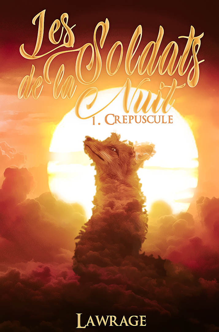 Dernières lueurs, par Lawrage