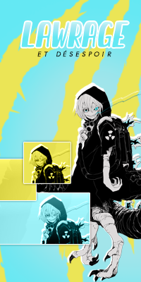 Lawrage - Noël2021, par Azumii