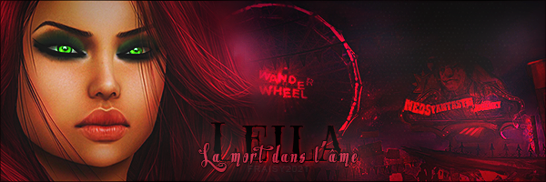 La mort dans l'âme, par Fraisy Sarcasm