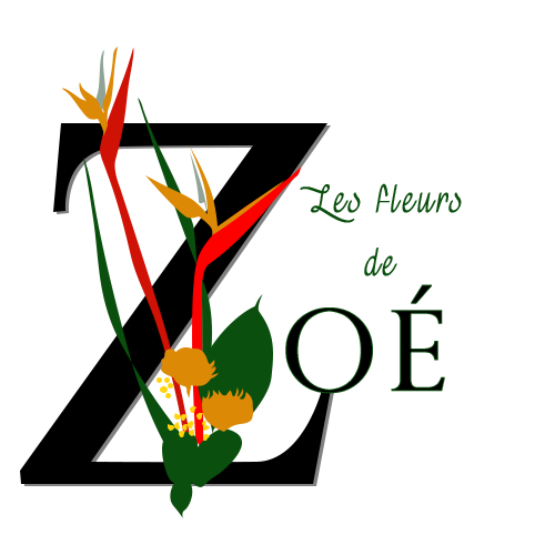 Les fleurs de Zoé, par Tamara