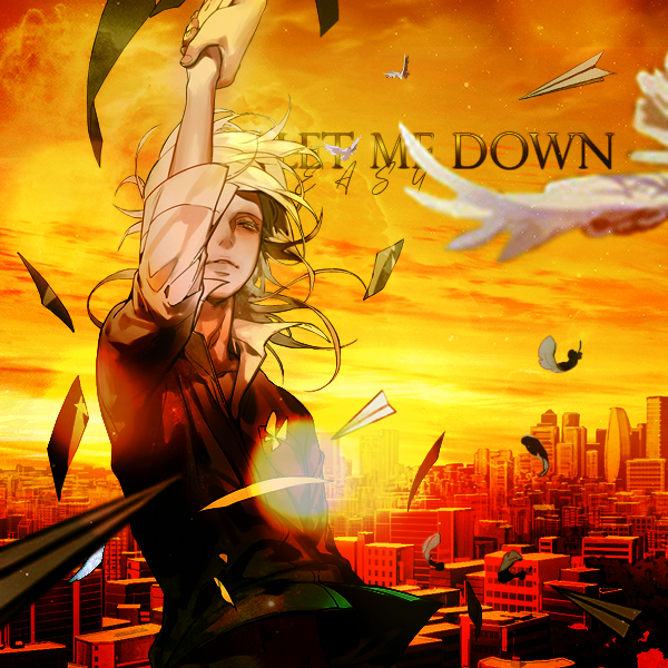 Alek Noël 1, par Elexa