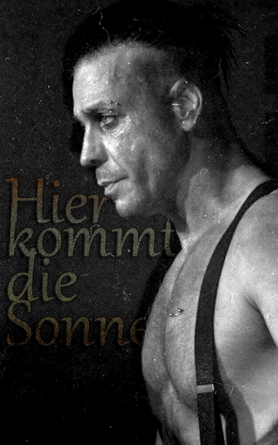 Till Lindemann 1, par Sieben