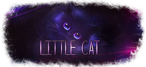 Little Cat, par Fraisy Sarcasm