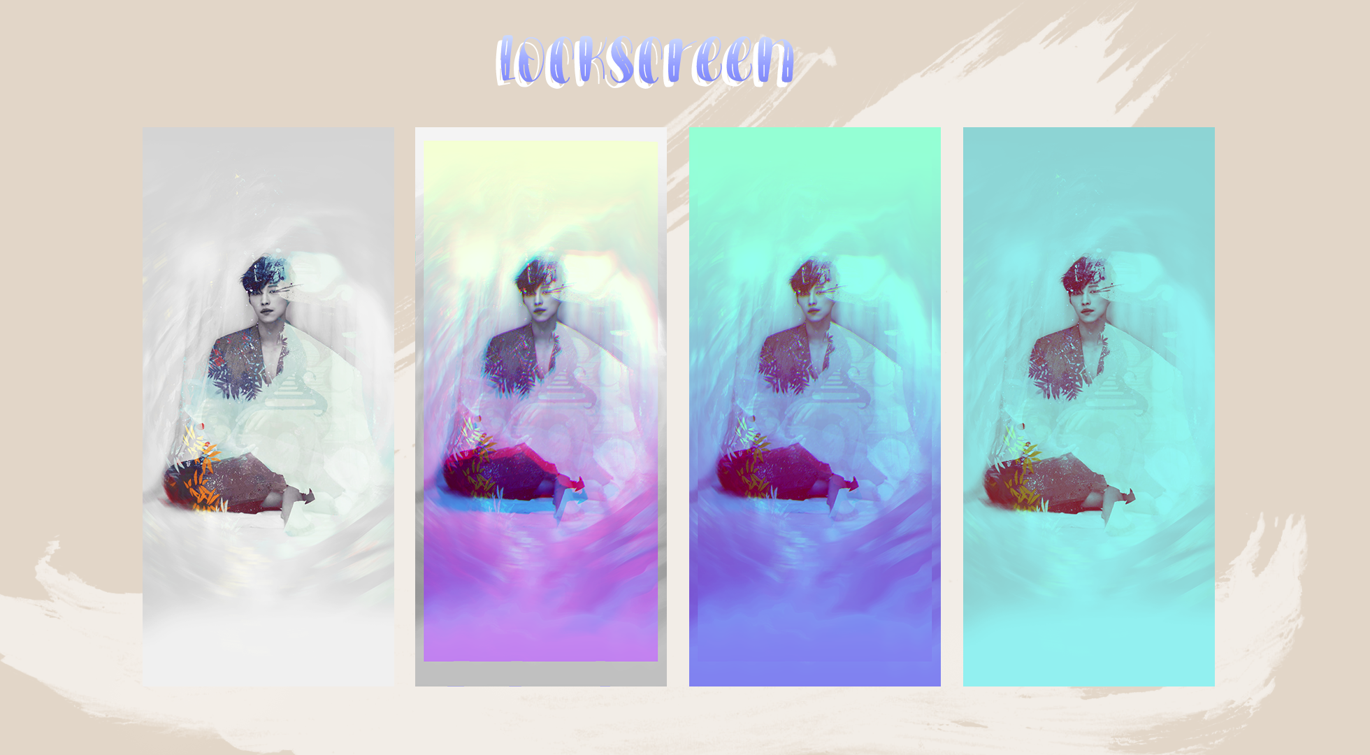 Lockscreen, par Azumii