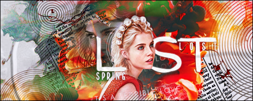 Lost Spring, par LouNa