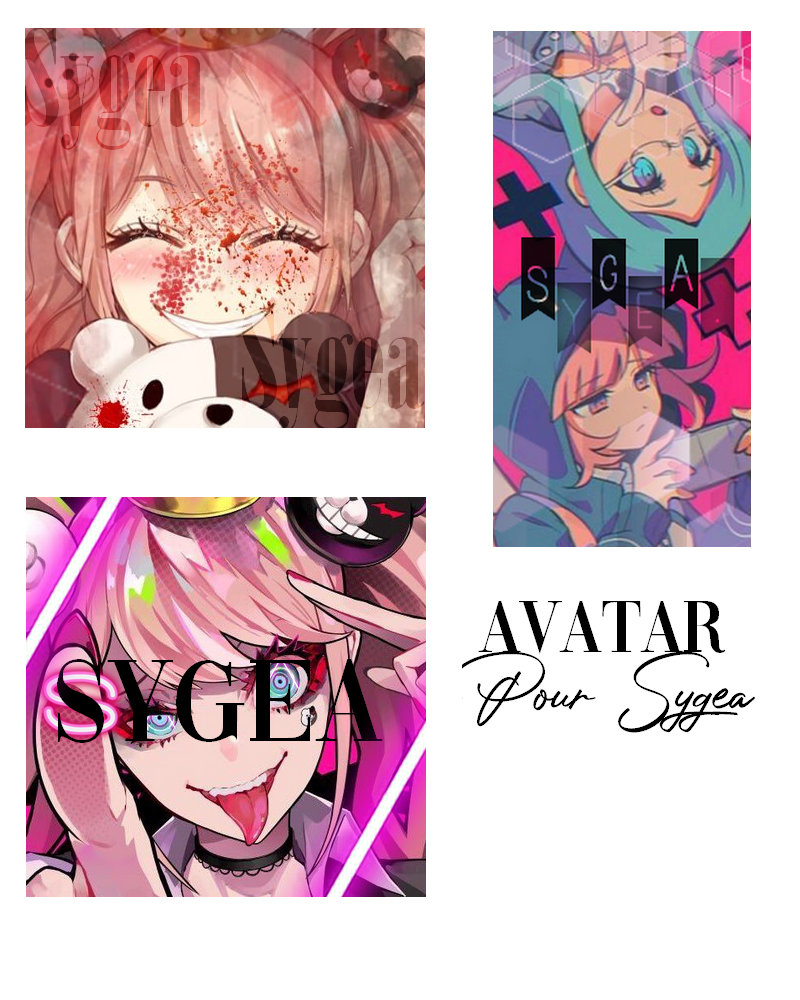 Lot Avatar Sygea, par Ollash