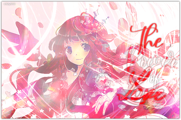 The power of Love, par emily1303