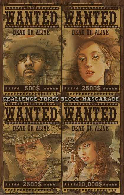 Challenge 3, par Fraisy Sarcasm