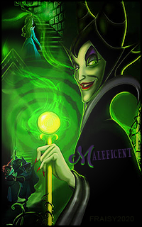 Maleficient, par Fraisy Sarcasm