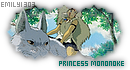 Princess Mononoke, par emily1303