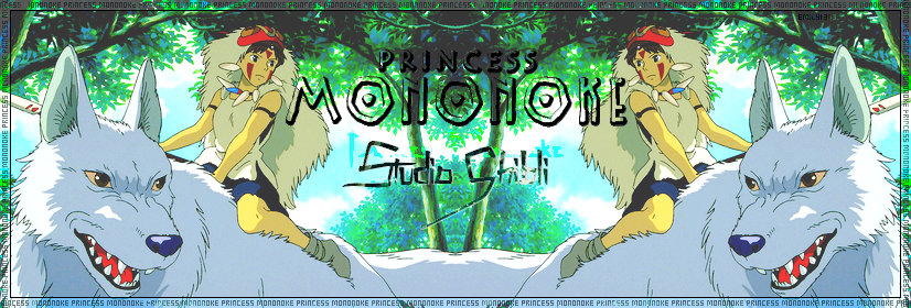 Princess Mononoke, par emily1303