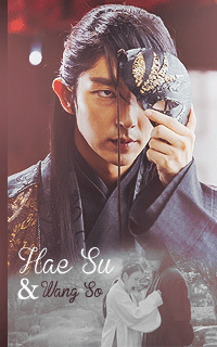 Moon Lovers, par Azumii