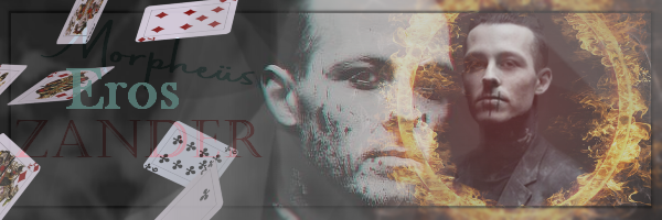 Morpheüs Eros Zander 2, par Ollash