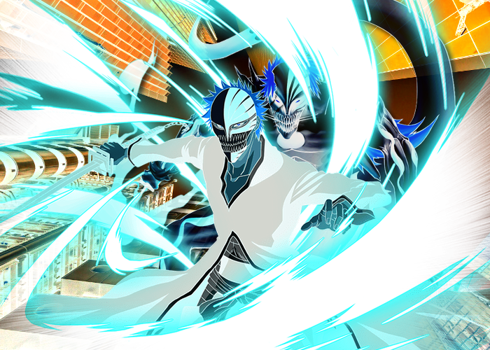 Bleach Hollow, par Skulblhaka